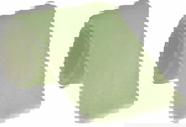 1 Inch Thick x 8 Inch Wide, 2-Ply Polyester Air Filter Pad